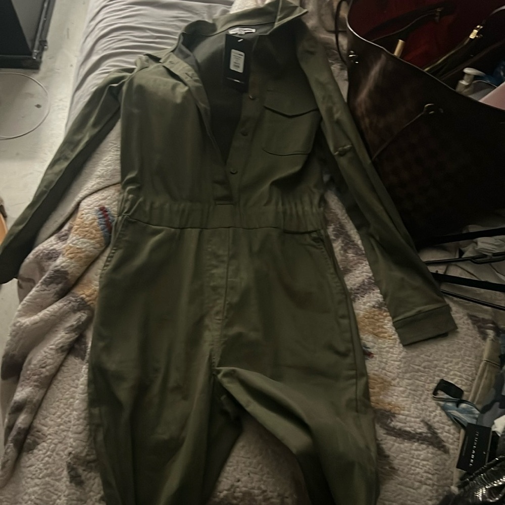 Jumpsuit brand new